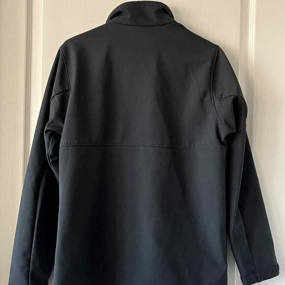 Columbia Men's Ascender Softshell Jacket size Small Black - Picture 2 of 5